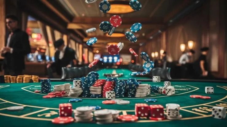 92pkt Casino